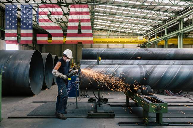 US steel imports doubled in June - US Department of Commerce