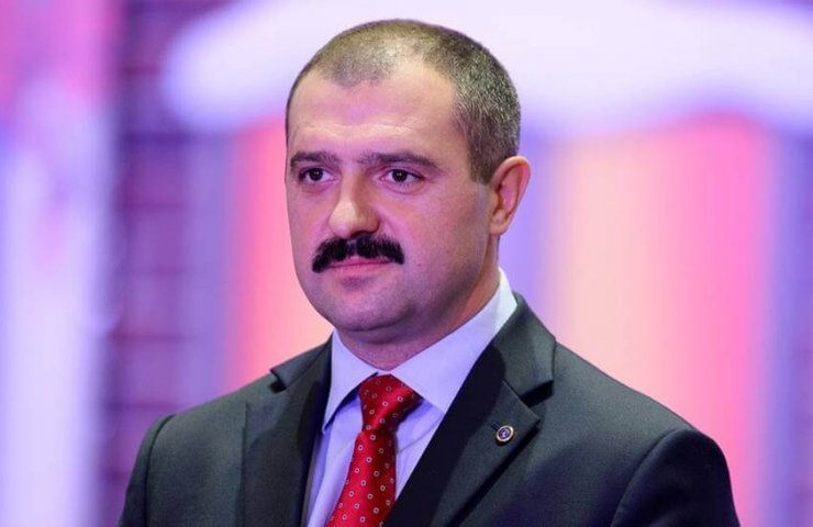 Украина вводит санкции против сына президента Беларуси Лукашенко