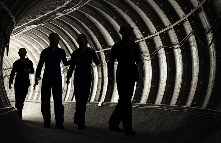 На золотоносных рудниках ЮАР зарегистрирован всплеск смертельных случаев