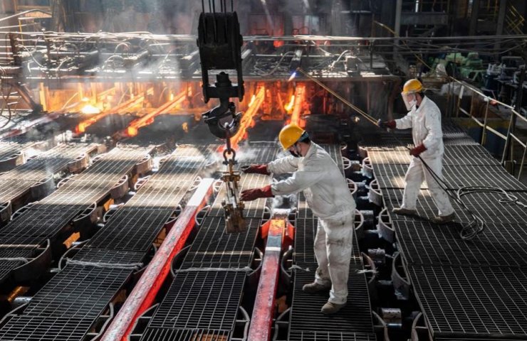 Китай розганяє експорт сталі на тлі зростання світових цін на металопродукцію