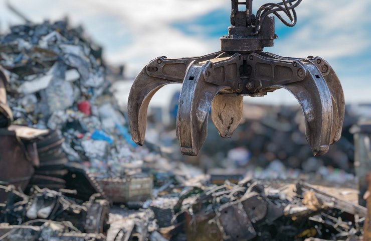 Ukrainian Association of Secondary Metals Opposes the Ban on the Export of Scrap Metal
