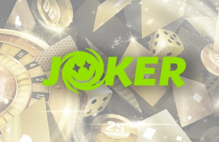 Онлайн казино joker бонус за реєстрацію