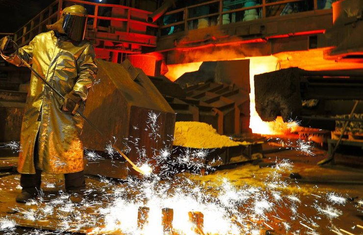 Ukrainian metallurgists summed up the results of the industry in the first half of 2021