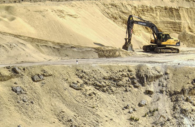 For illegal mining in Ukraine, you can now go to prison for 8 years