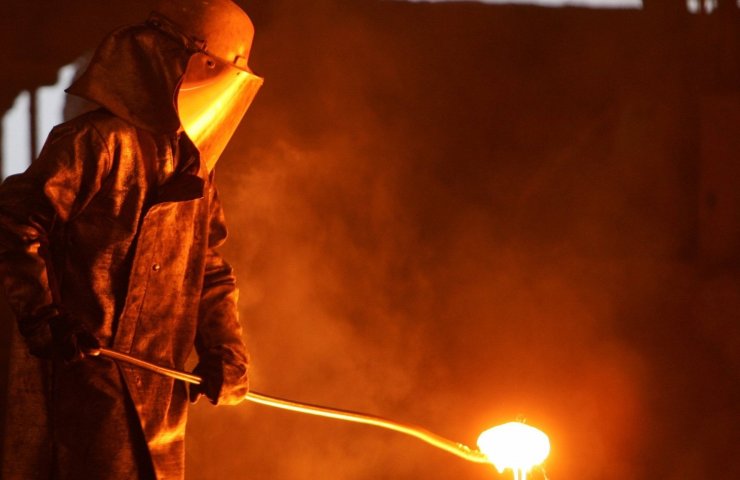 Ukraine will increase steel production in 2021 by 6% to 22 million tons - Ministry of Economy