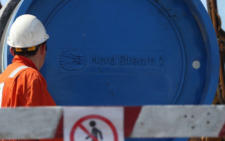 US urges Ukraine not to criticize Nord Stream 2 deal - Politico