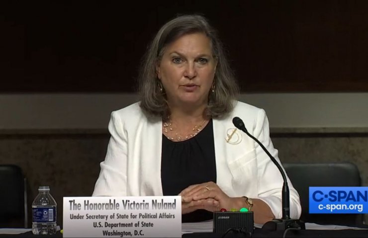 US Undersecretary of State Victoria Nuland reveals details of Nord Stream 2 deal with Germany