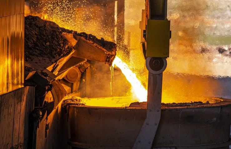 Світове виробництво сталі в червні зросла майже на 12% - Worldsteel