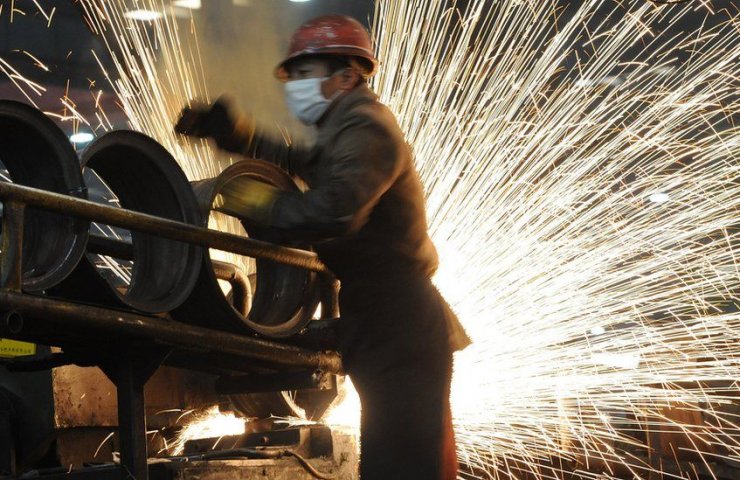 Vietnam overtook Ukraine in the world ranking of steel-producing states
