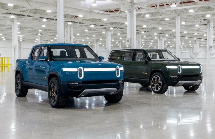 Electric car maker Rivian raises another $ 2.5 billion in private investment
