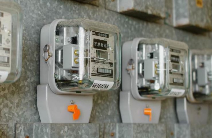 Electricity meters from the BelRosElectro company