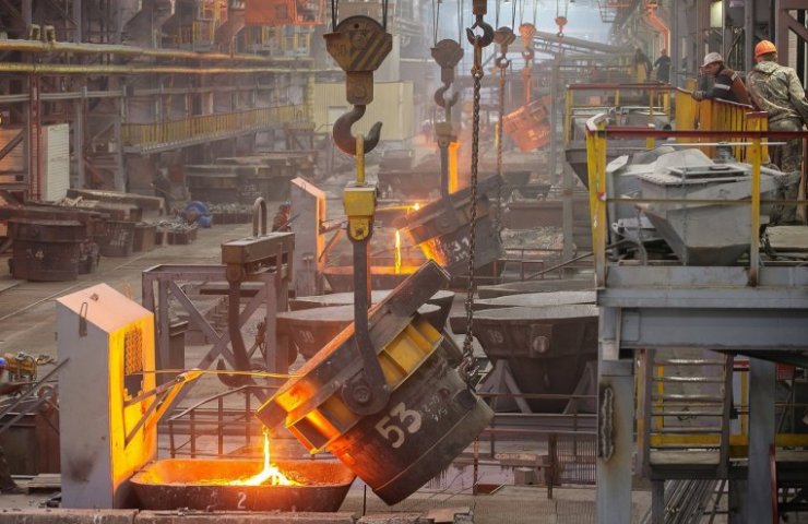ArcelorMittal підвищує прогноз зростання світового споживання сталі в 2021 році з 5,5 до 8,5%