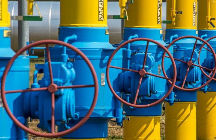 Gas price in Europe exceeded $ 500 per thousand cubic meters