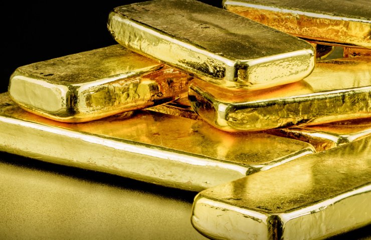 Глобальное предложение золота в 2021 году вырастет на 3,6%