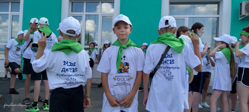 КК «Кузбасрозрізвугілля» виділила на дитячий відпочинок 46,5 млн рублів
