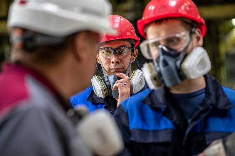 Челябинский цинковый завод стал победителем XVIII отраслевого конкурса «Предприятие горно-металлургического комплекса высокой социальной эффективности»