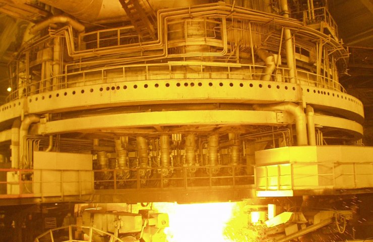 ArcelorMittal Kryvyi Rih will shutdown the largest blast furnace in Europe