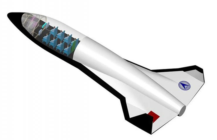 Китай успешно испытал многоразовый суборбитальный корабль