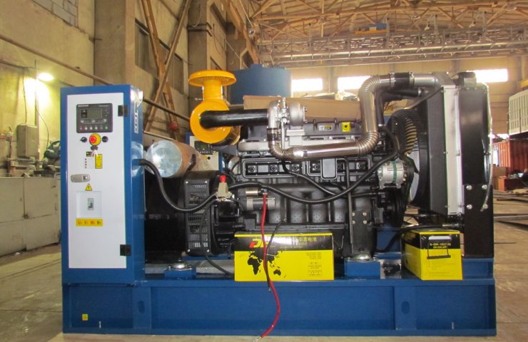 Scope of use of industrial generators