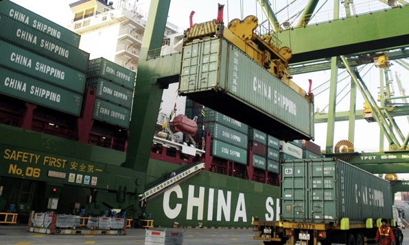 China's logistics sector exceeds pre-pandemic levels