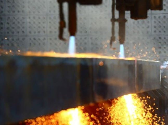Україна збільшила виплавку сталі за сім місяців 2021 року на 7,4%