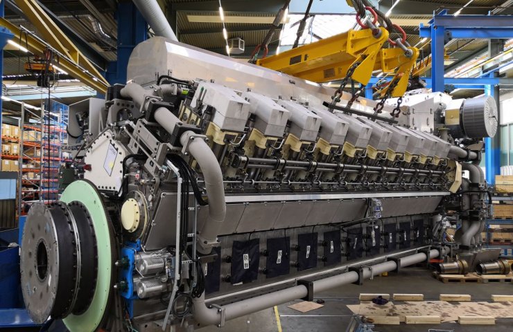 Rolls-Royce lost 90 million euros on the sale of the Bergen Engines plant, but did not give it to Russia