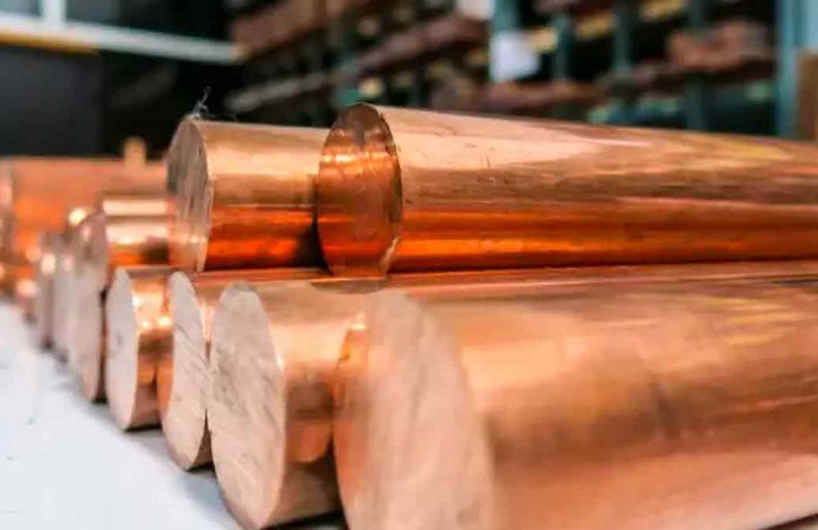The largest copper deposit in Ukraine will again try to sell on the Internet auction