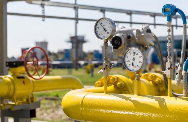Чи можна замінити російський газ в української ГТС на «зелений» водень?