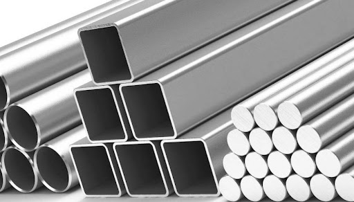 Varieties of steel pipes