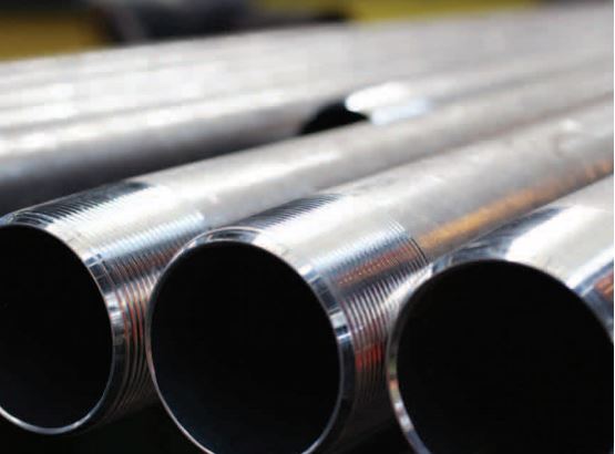Interpipe sharply increased deliveries of premium pipe to Turkmenistan