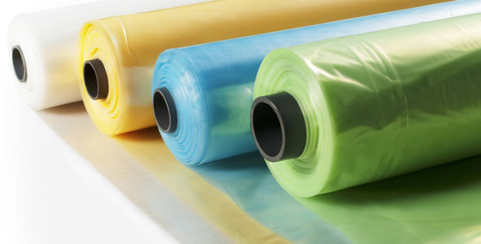 Polyethylene film: production and release form