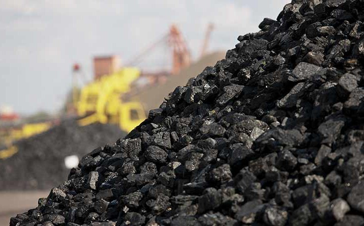 Ministry of Energy of Ukraine asks banks to finance the purchase of coal for the heating season