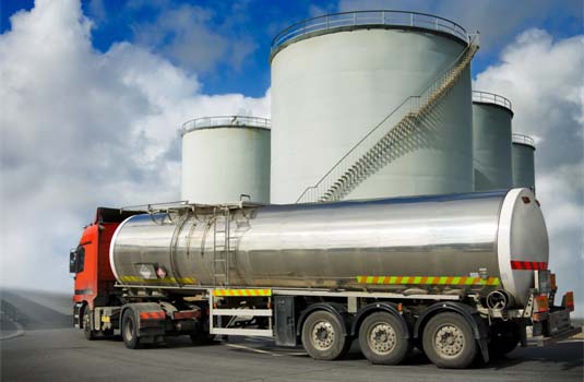 Wholesale supplies of diesel fuel