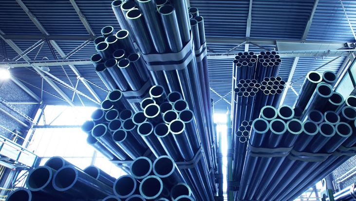 Газодобывающее подразделение Нафтогаза Украины закупит более 3 тыс. тонн стальных труб