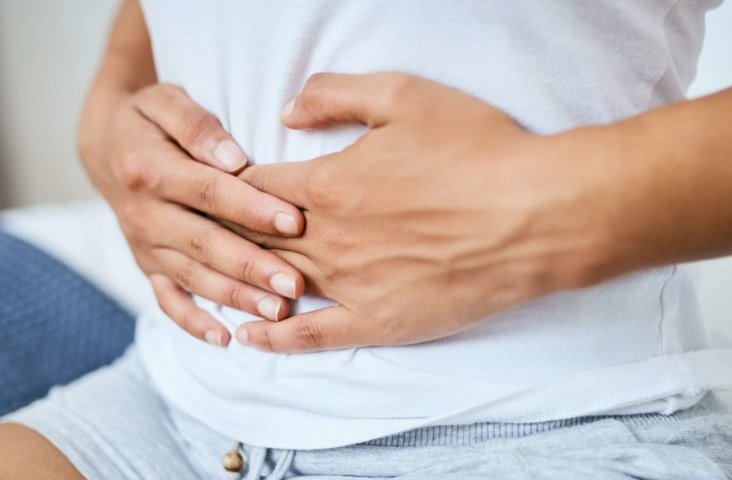 What to do at the first sign of constipation