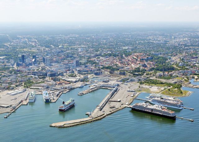 Таллінн планує створити хаб для зеленого водню на Балтиці