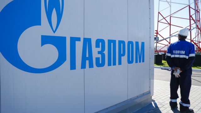 Gazprom's net proceeds from gas sales to Europe increased by 93%
