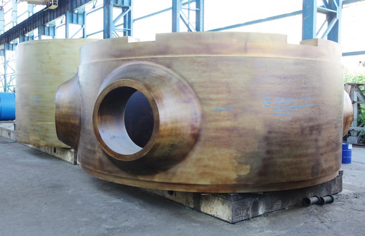 Energomashspetsstal shipped 1644 tons of steel products in July