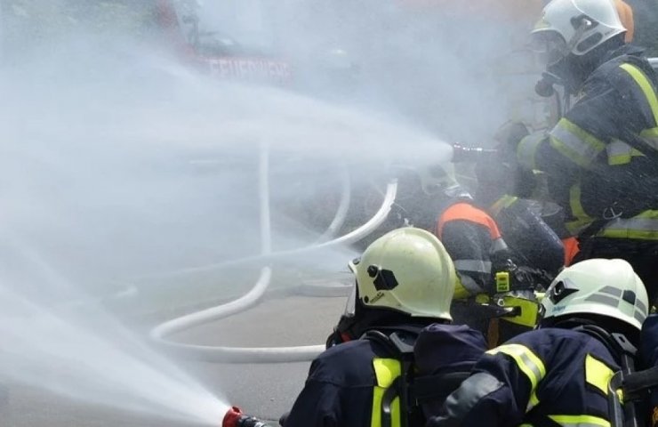 НЛМК восстановил производство стали после пожара на липецкой площадке