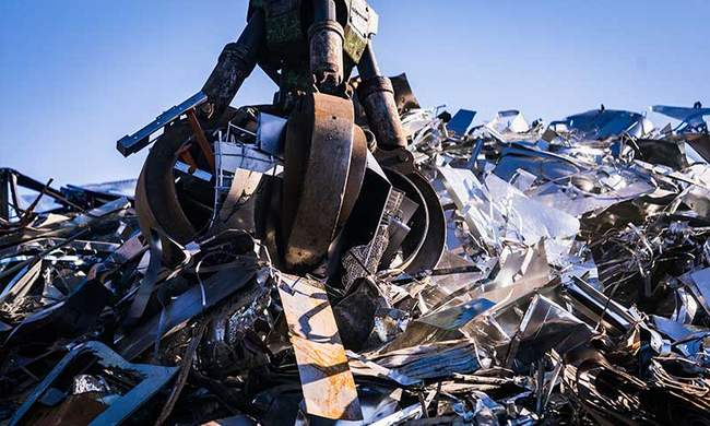 Vietnam became the world record holder for the purchase of scrap metal abroad