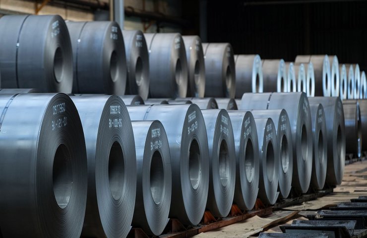Зростання європейських цін на сталь до запаморочливих рівнів нарешті видихався - Bloomberg