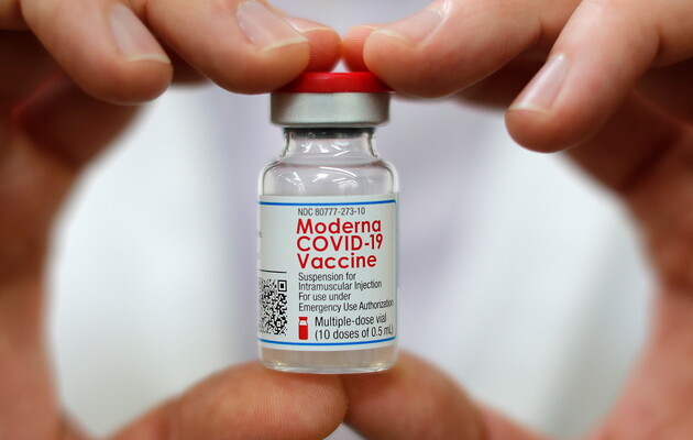 Moderna admits her vaccine contains stainless steel particles from a production line