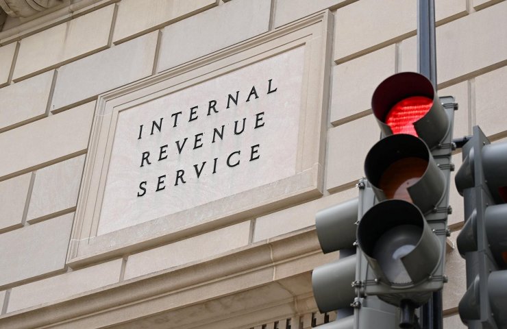 Ukraine will strengthen interaction with the US Internal Revenue Service