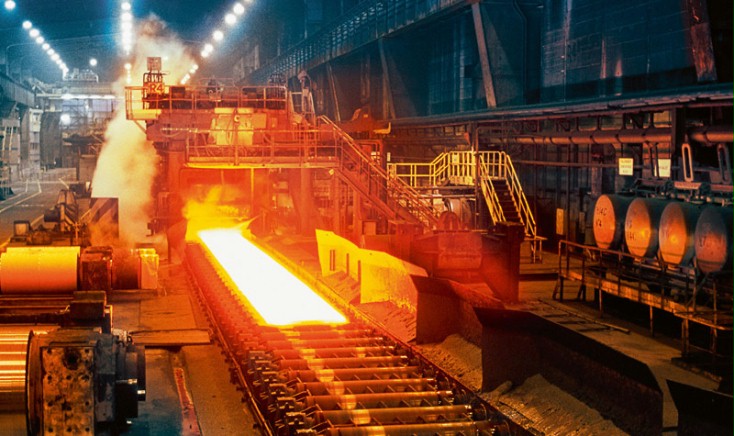 European steel prices decline from summer highs and remain stable high