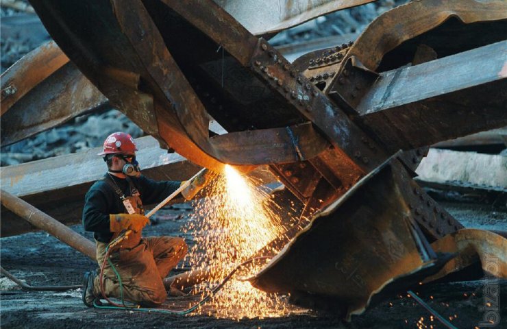 В августе Украина в 40 раз увеличила валютную выручку от экспорта металлолома