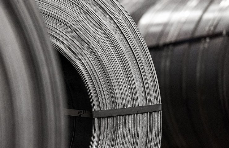 Russian export hot-rolled metal products fell in price by 6% in August