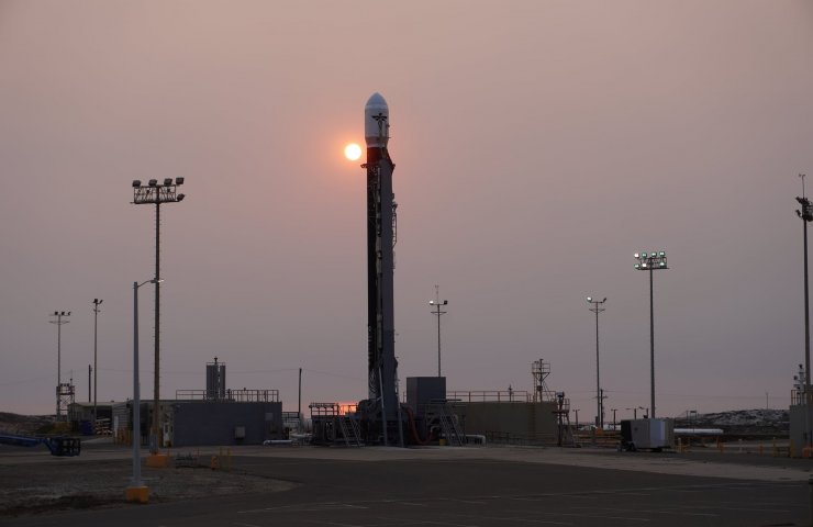 Українсько-американська Firefly Aerospace зізналася, що сама підірвала запущену ракету Alpha