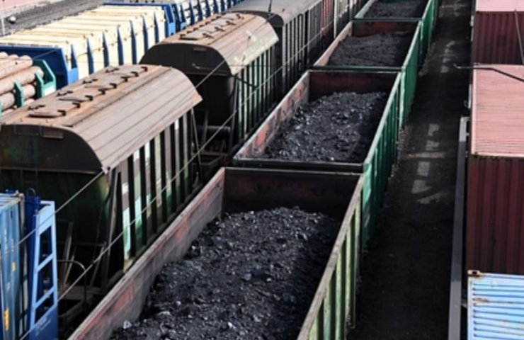 Trade unions explained why there was a shortage of coal in Ukraine