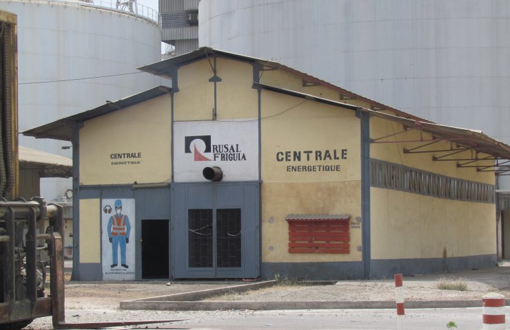 Rusal announced readiness to evacuate employees from Guinea