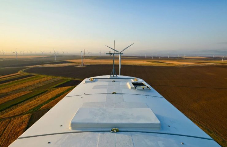 Australian CWP Global invests 76 million euros in a wind farm in the Kherson region of Ukraine
